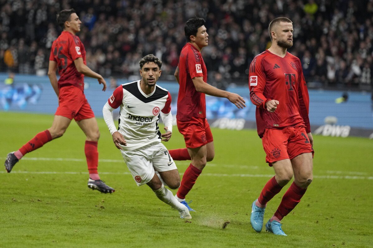 Ägyptischer Stürmer Omar Marmoush bringt die Bundesliga zum Leuchten